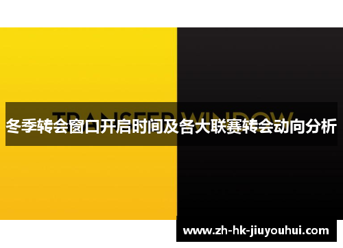 冬季转会窗口开启时间及各大联赛转会动向分析 冬季转会窗口开启时间及各大联赛转会动向分析